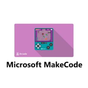 Arcade Makecode logo